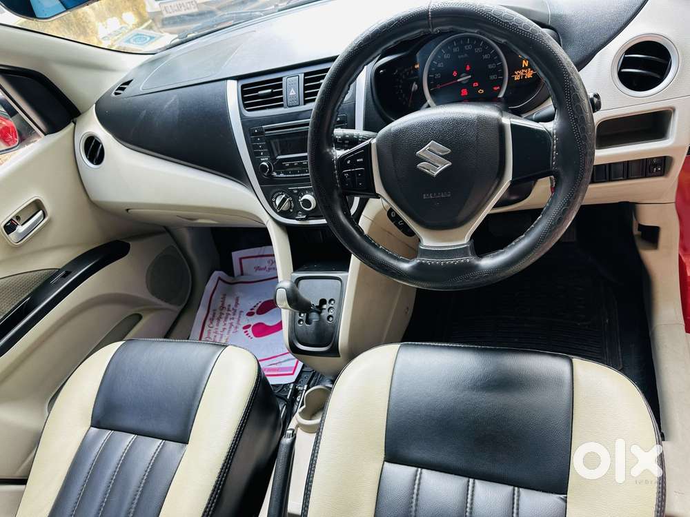 Maruti Suzuki Celerio 1.0 Zxi Ags, 2018, Petrol