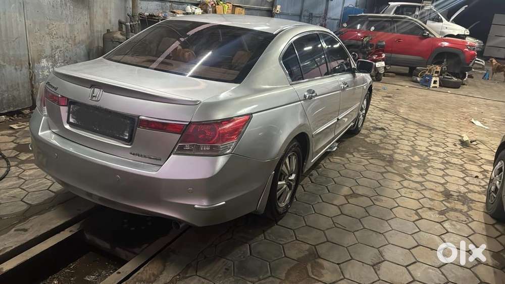 Honda Accord 2008