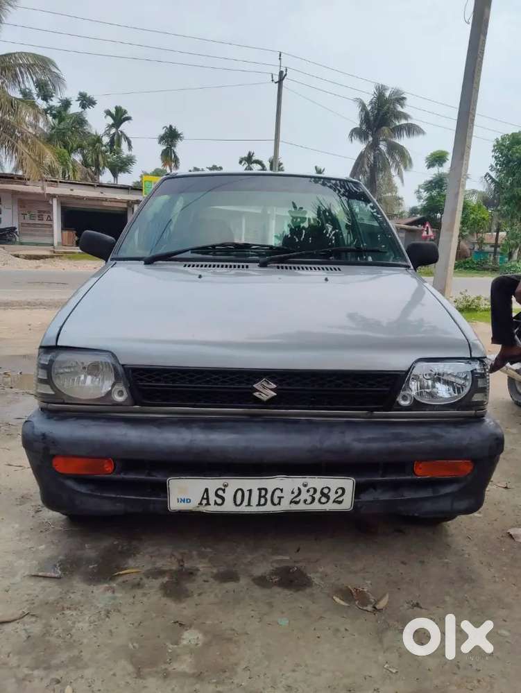 Maruti Suzuki 800 2013 Petrol 65000 Km Driven