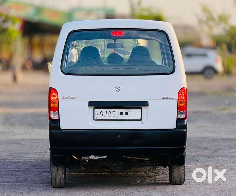 Maruti Suzuki Eeco 5 Seater Ac, 2017, Cng & Hybrids