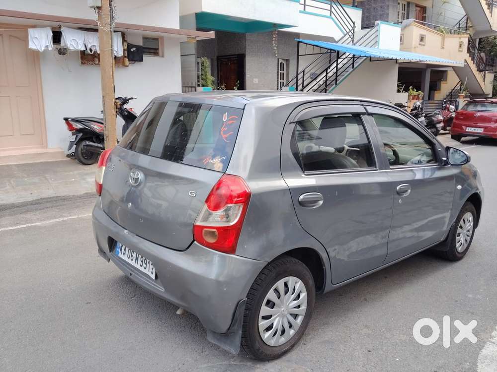 Toyota Etios Liva Gd Sp, 2015, Petrol
