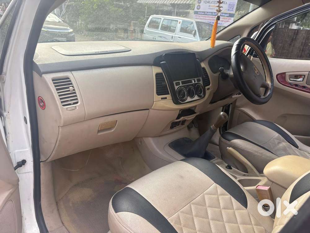 Toyota Innova [ ] 2.0 G4 Petrol 7 Str, 2006