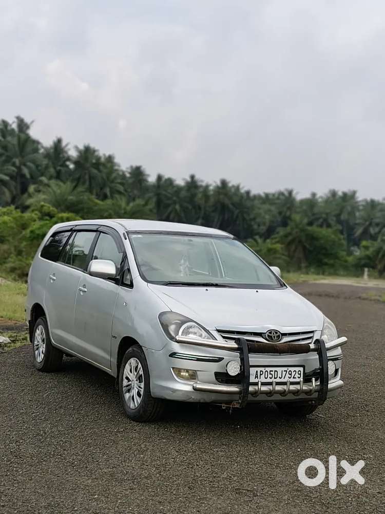 Totota Innova 2.5l G Euro Iii