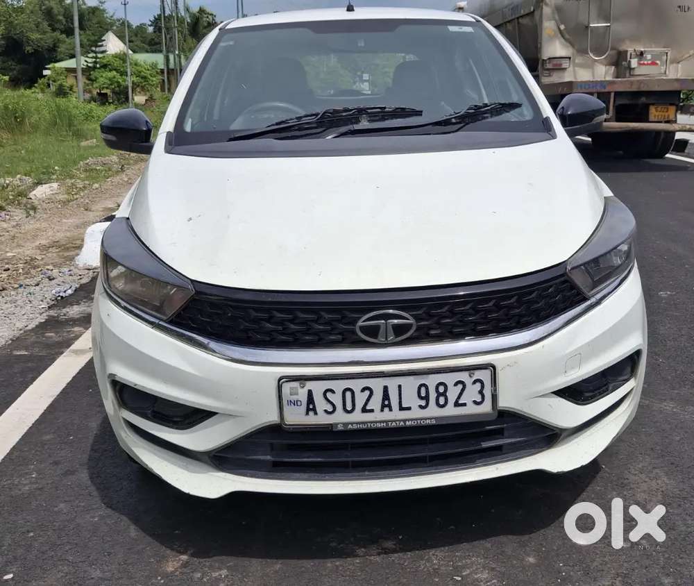 Tata Tiago 2023 Petrol Manual