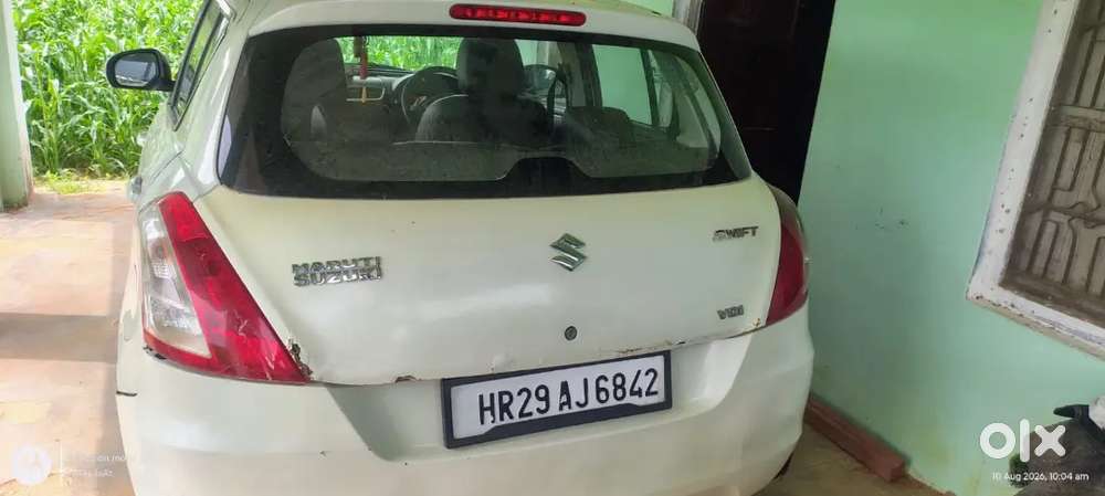 Maruti Suzuki Swift 2015 Diesel 162000 Km Driven