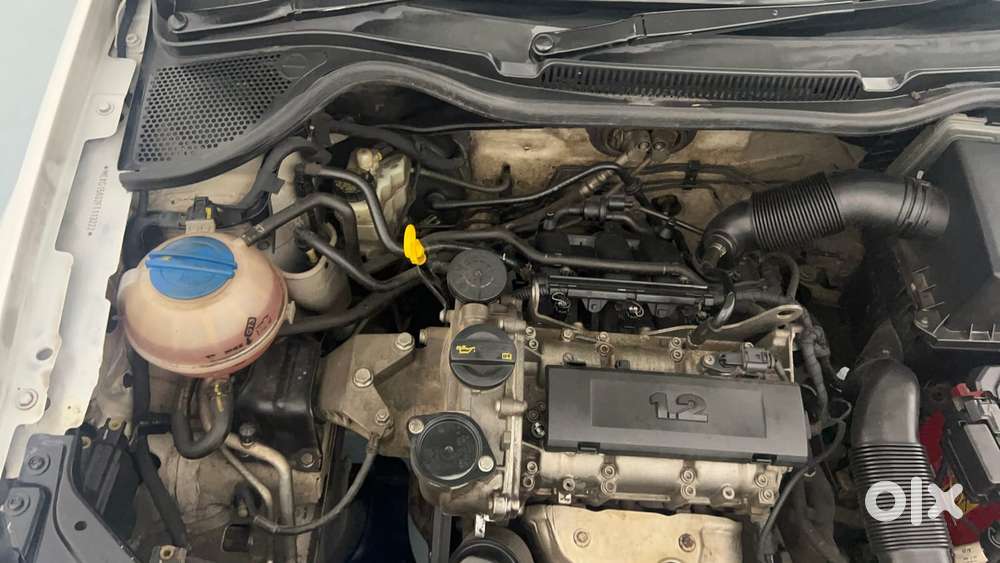Volkswagen Polo Petrol Comfortline 1.2l, 2015, Petrol