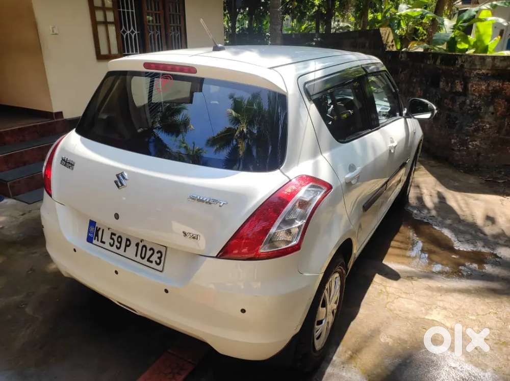 Petrol Swift 2016 Vxi(o) Abs With Airbag