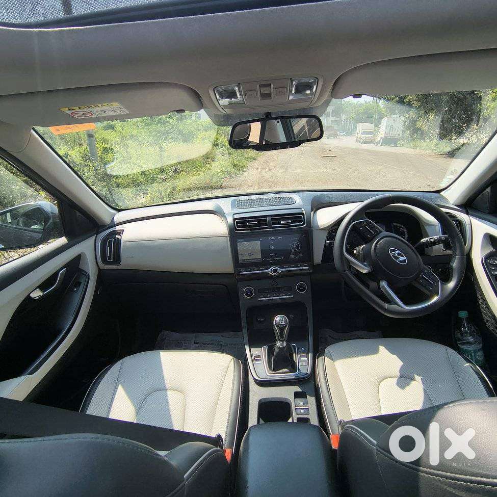 Hyundai Creta 1.5 Sx (o) Diesel, 2022, Diesel