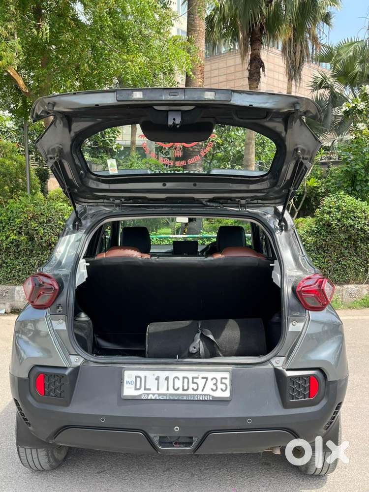 Tata Punch Pure, 2022, Petrol