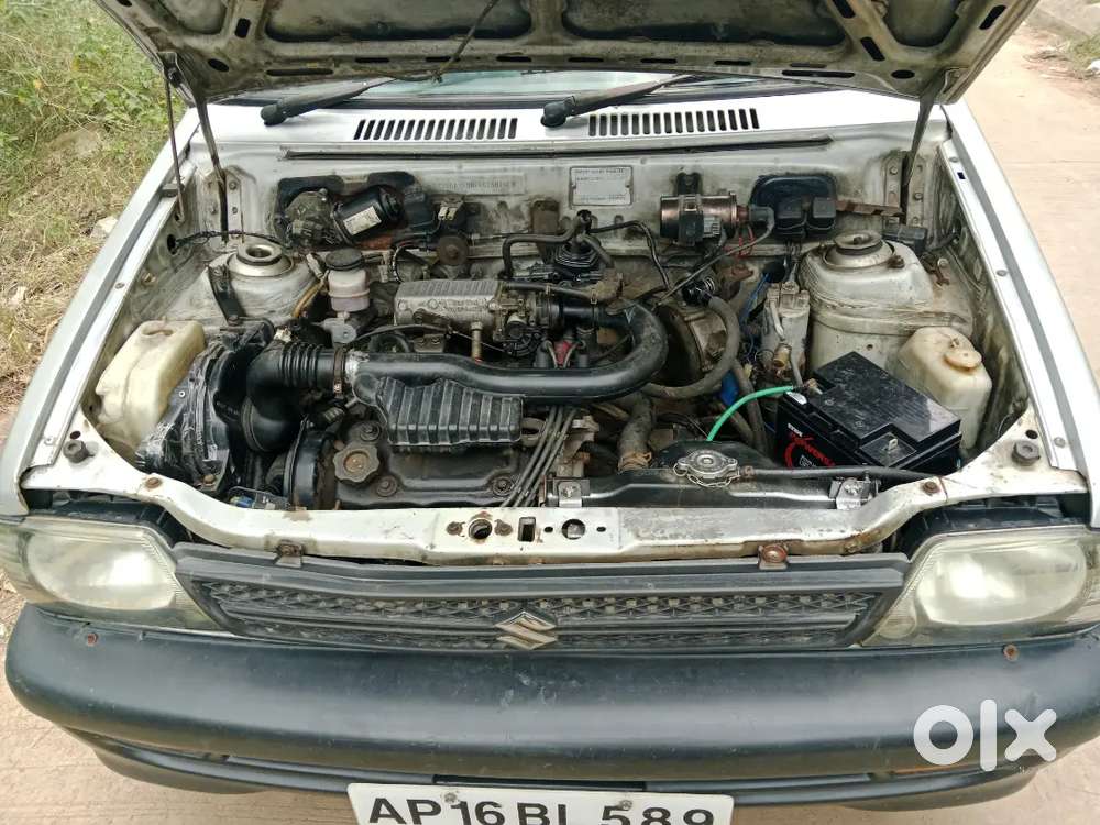 Maruti Suzuki 800 2009 Petrol Manual
