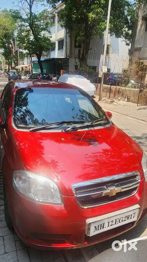 Chevrolet Aveo 2007 Cng & Hybrids 175000 Km Driven