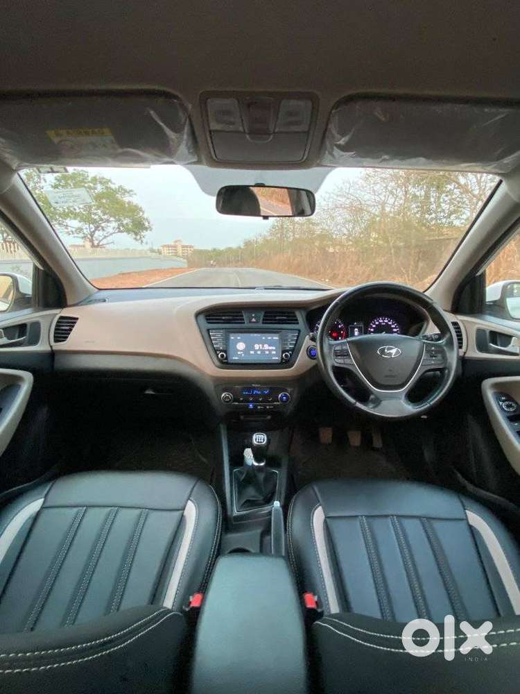 Hyundai I20 Asta (o) 1.2 Mt, 2017, Petrol