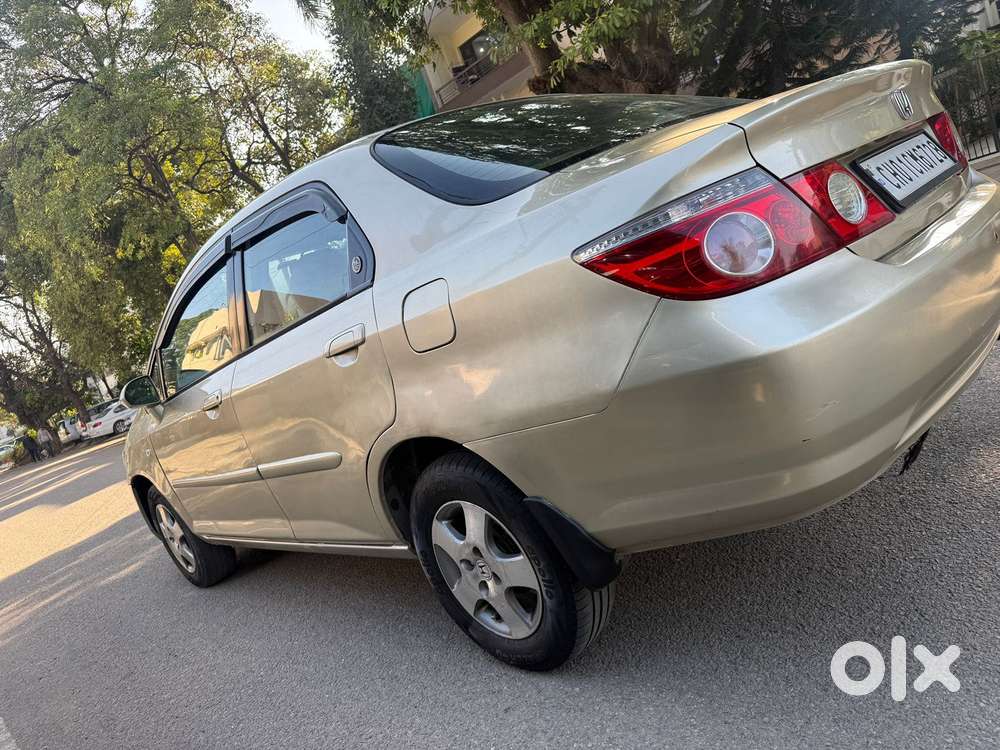 Honda City Zx, 2008, Cng & Hybrids