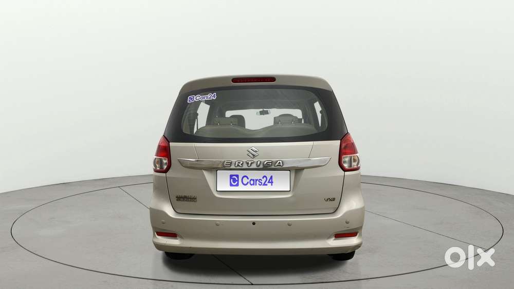 Maruti Suzuki Ertiga Vxi, 2016, Cng & Hybrids