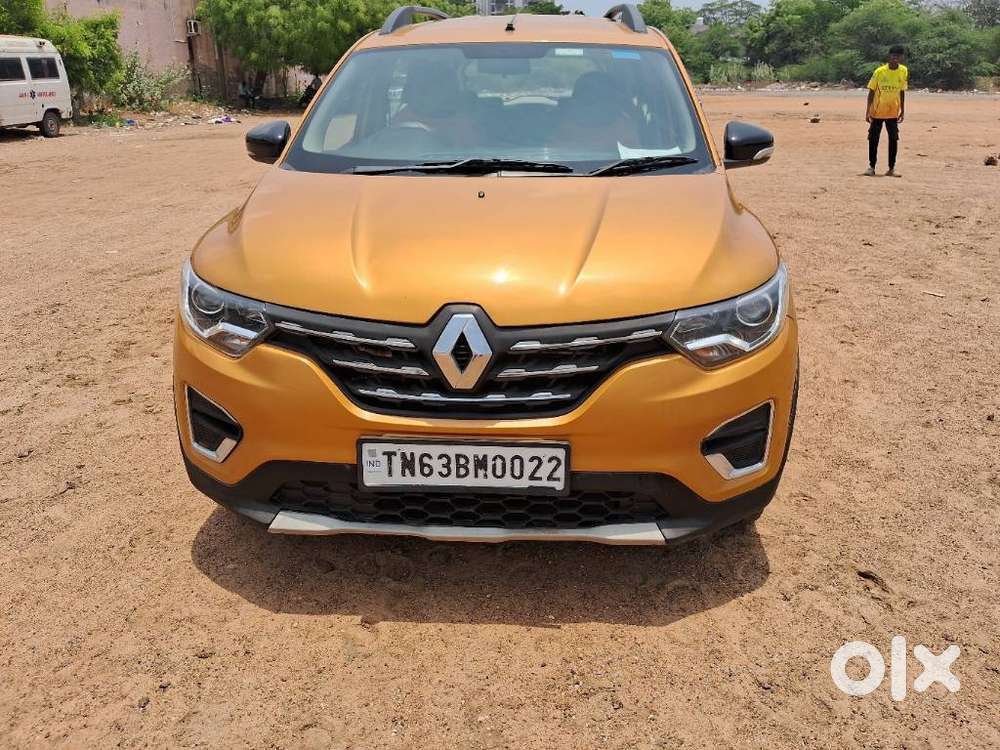 Renault Triber Rxz, 2022, Petrol