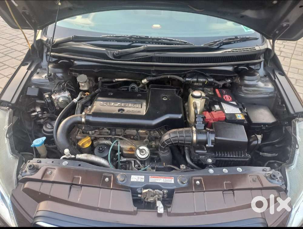 Maruti Suzuki Ciaz 2014-2017 Vdi Shvs, 2017, Diesel