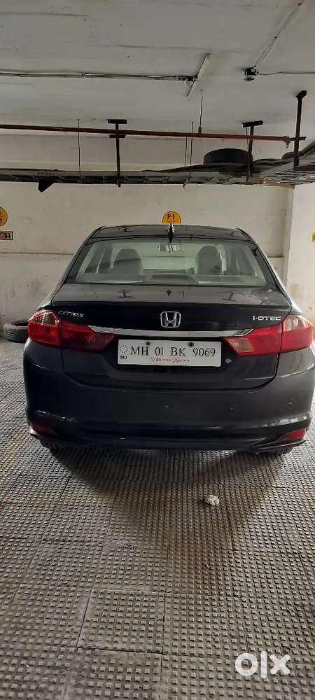 Honda City Diesel 2014