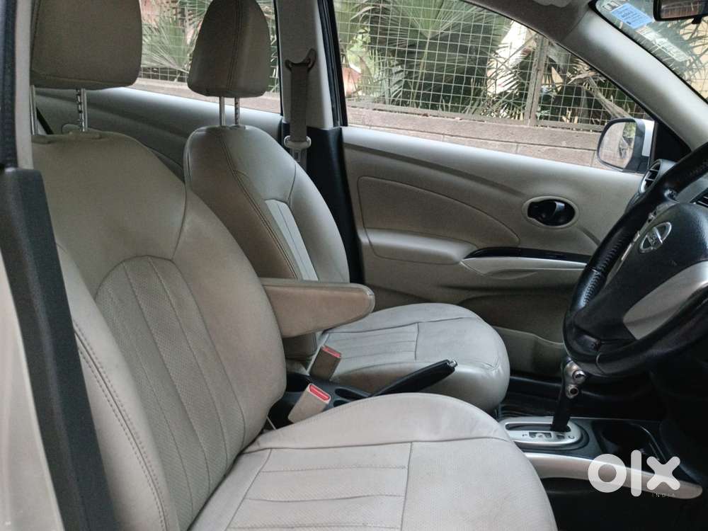 Nissan Sunny Xl Cvt, 2019, Petrol