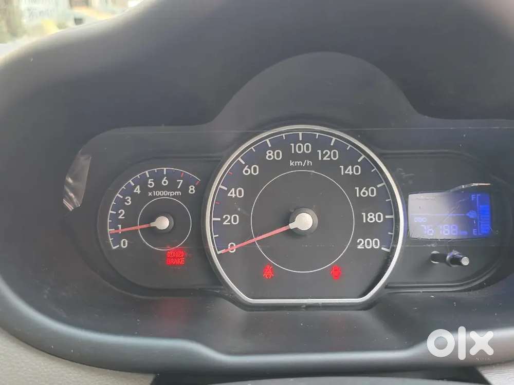 I10 Sportz 1.2 Bs1v Showroom Track