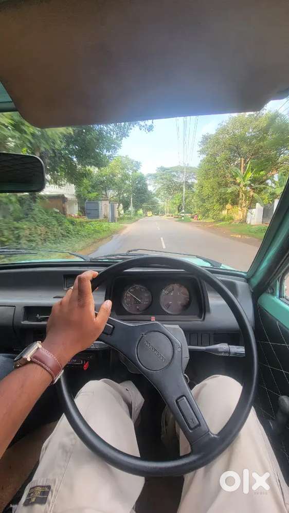 Maruti Suzuki Ss80 1984 Petrol. #ss80