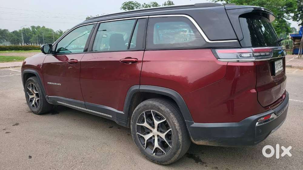 Jeep Meridian 2022 Diesel