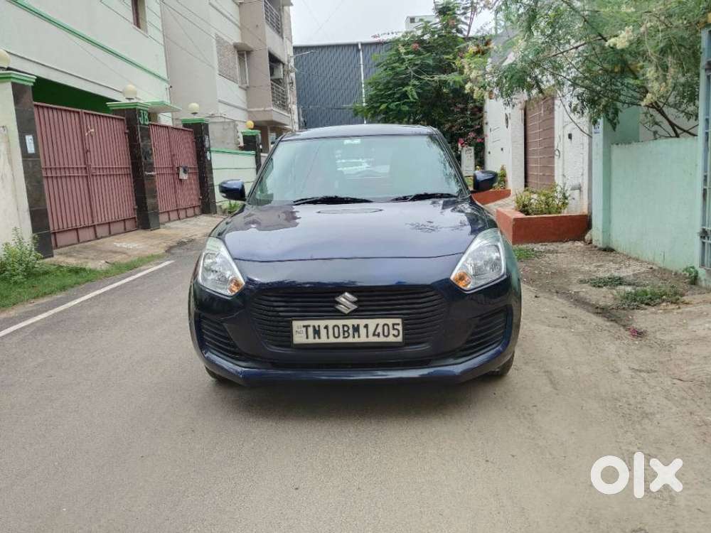 Maruti Suzuki Swift Vxi + Manual, 2021, Petrol