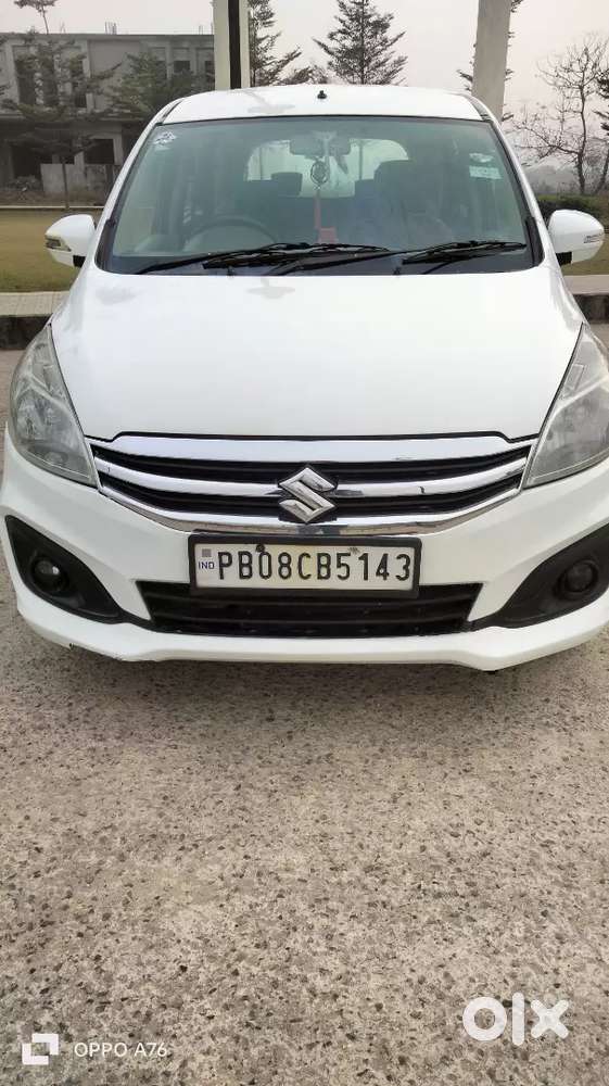 Maruti Suzuki Ertiga 2012