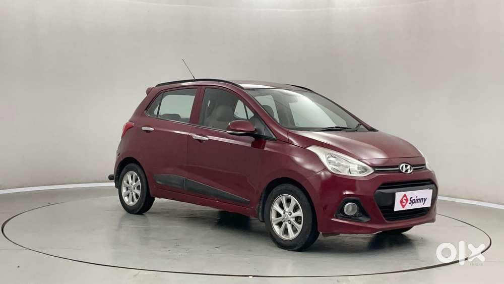 Hyundai Grand I10 1.2 Kappa Asta, 2015, Petrol