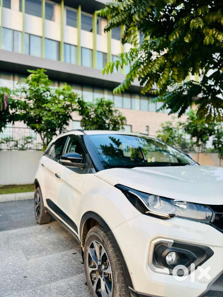 Tata Nexon 1.5 Revotorq Xz Plus (o) Dual Tone, 2021, Diesel
