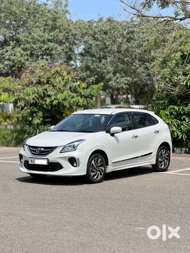 Toyota Glanza 1.2 V, 2019, Petrol