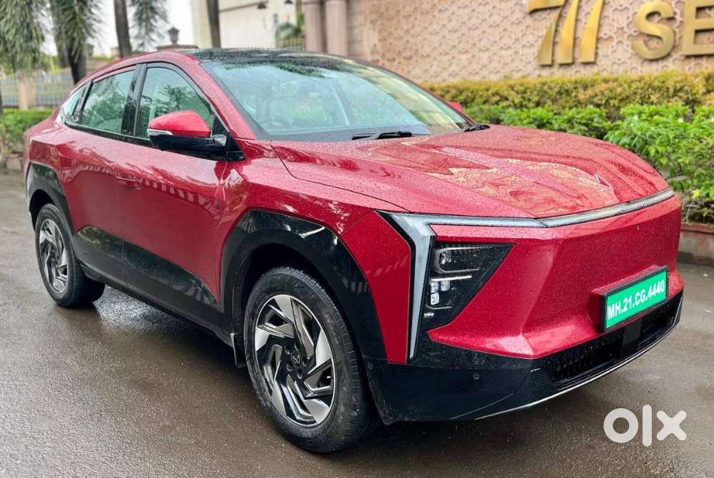 Mahindra Be.09 0.09, 2025, Electric
