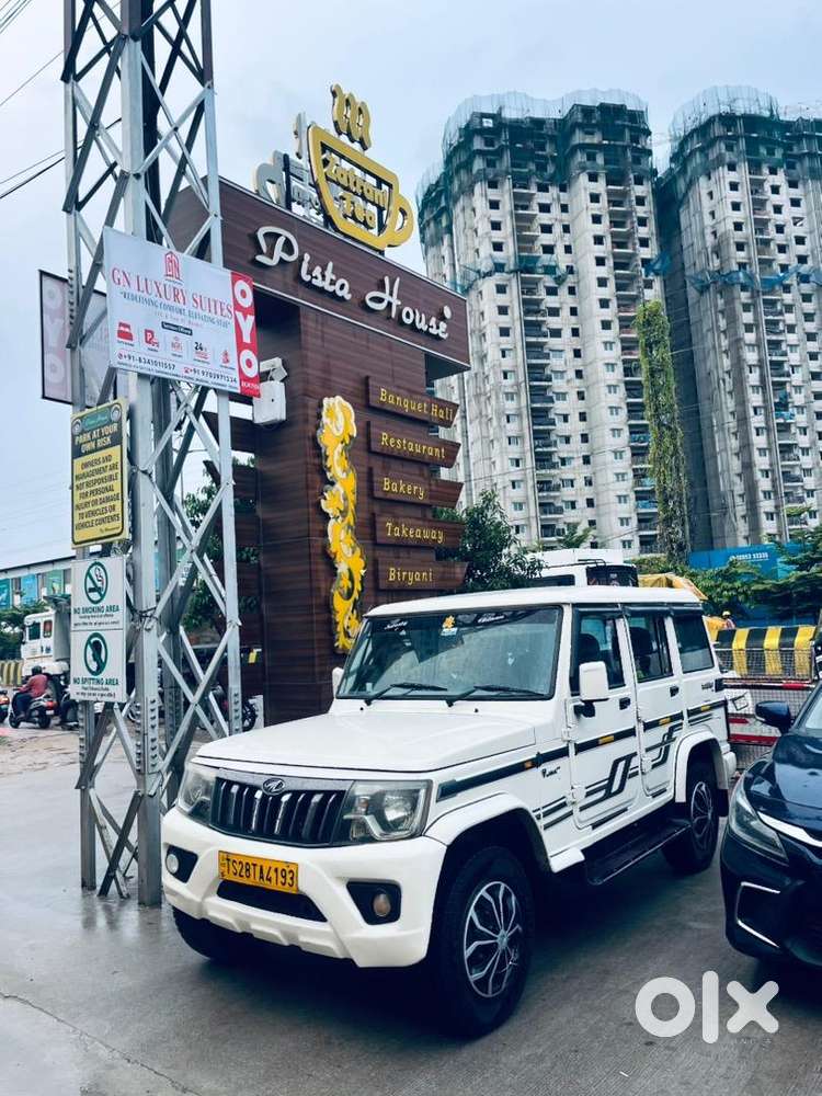 Mahindra Bolero Diesel 2021