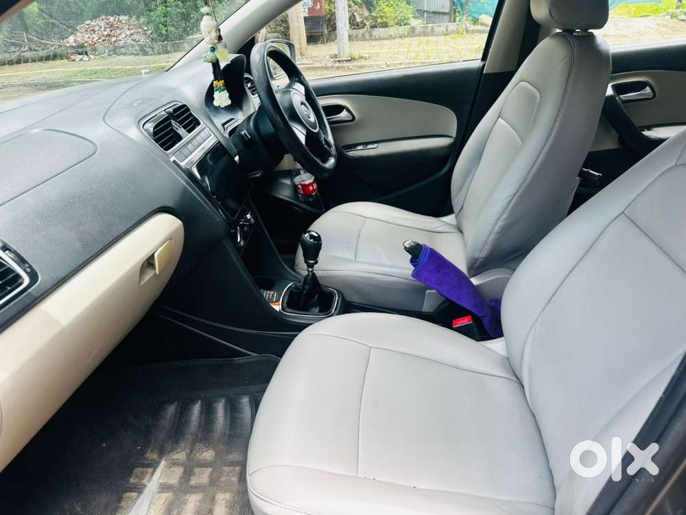 Volkswagen Polo 2011 153000 Km Driven