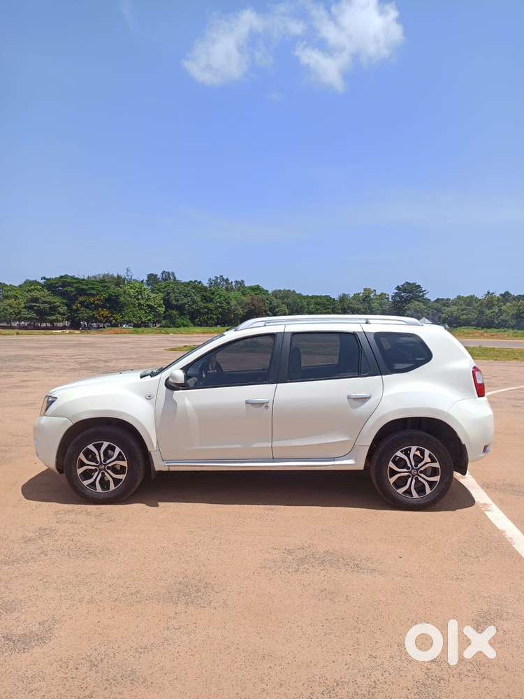 Nissan Terrano Xl 2016 Diesel