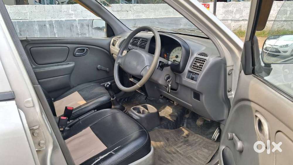 Maruti Suzuki Alto 2005-2010 Lxi Bsiii, 2008, Petrol