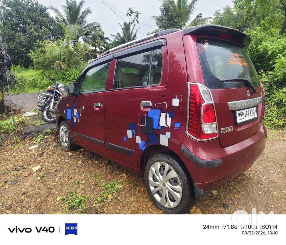 2012 Maruti Suzuki Wagon R