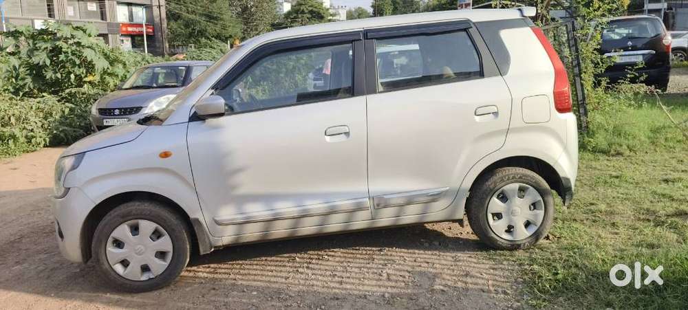 Maruti Suzuki Wagon R Flex Fuel Zxi+, 2023, Petrol