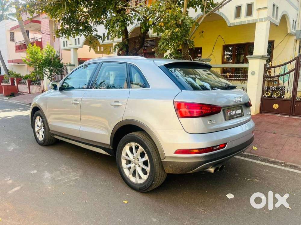 Audi Q3 35tdi Premium, 2016, Diesel