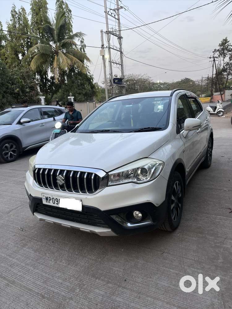 Maruti Suzuki S-cross 1.5 Alpha, 2018, Diesel