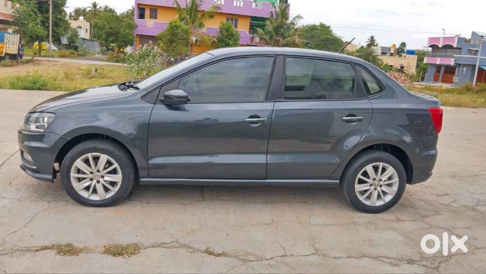 Volkswagen Ameo 1.5 Tdi Highline, 2017, Diesel