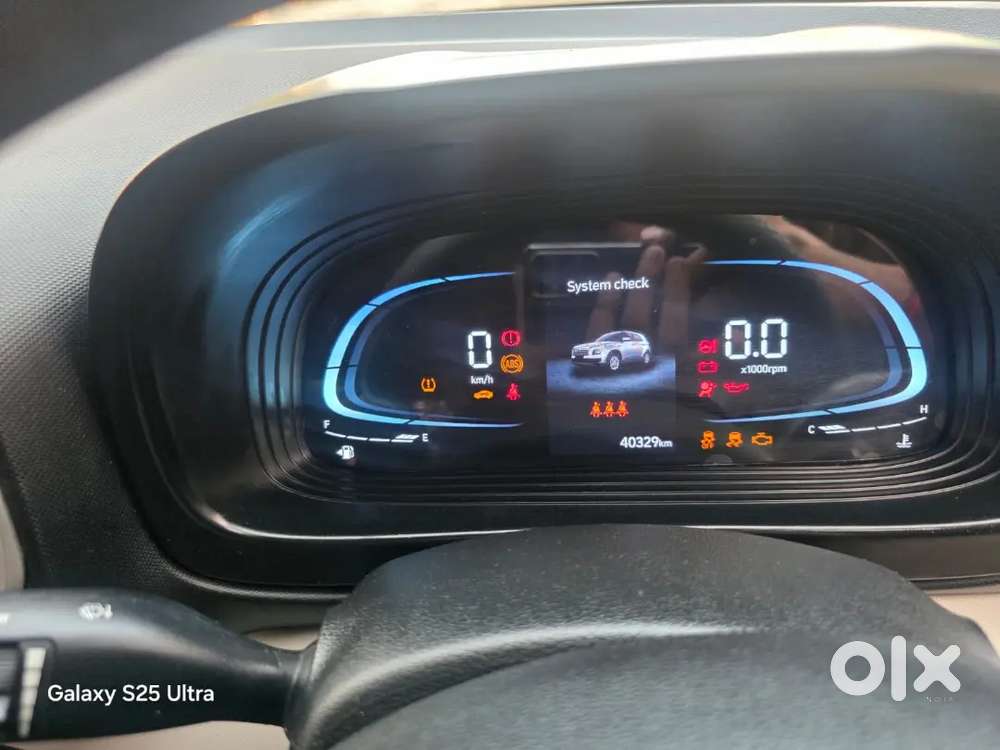 Hyundai Venue 2025 Petrol Good Condition