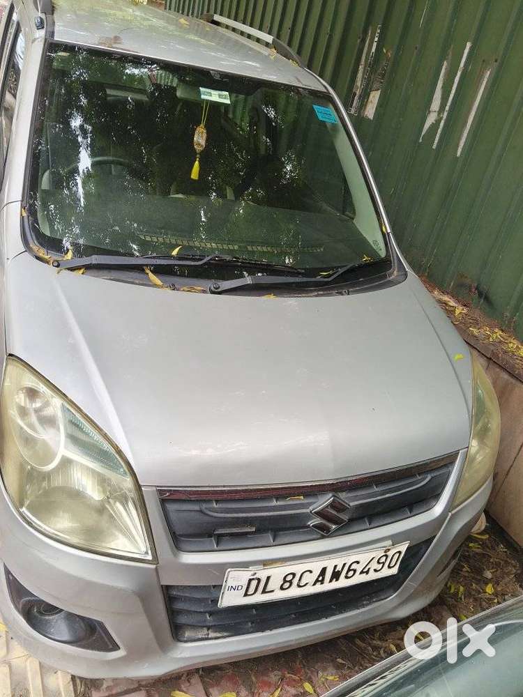 Maruti Suzuki Wagon R Lxi Bs Iv, 2013, Petrol