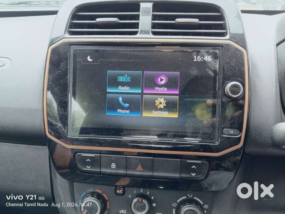 Renault Kwid Climber 1.0 Mt, 2021, Petrol