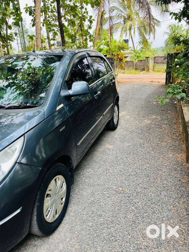 Tata Indica Vista 2012 Diesel Manual Car