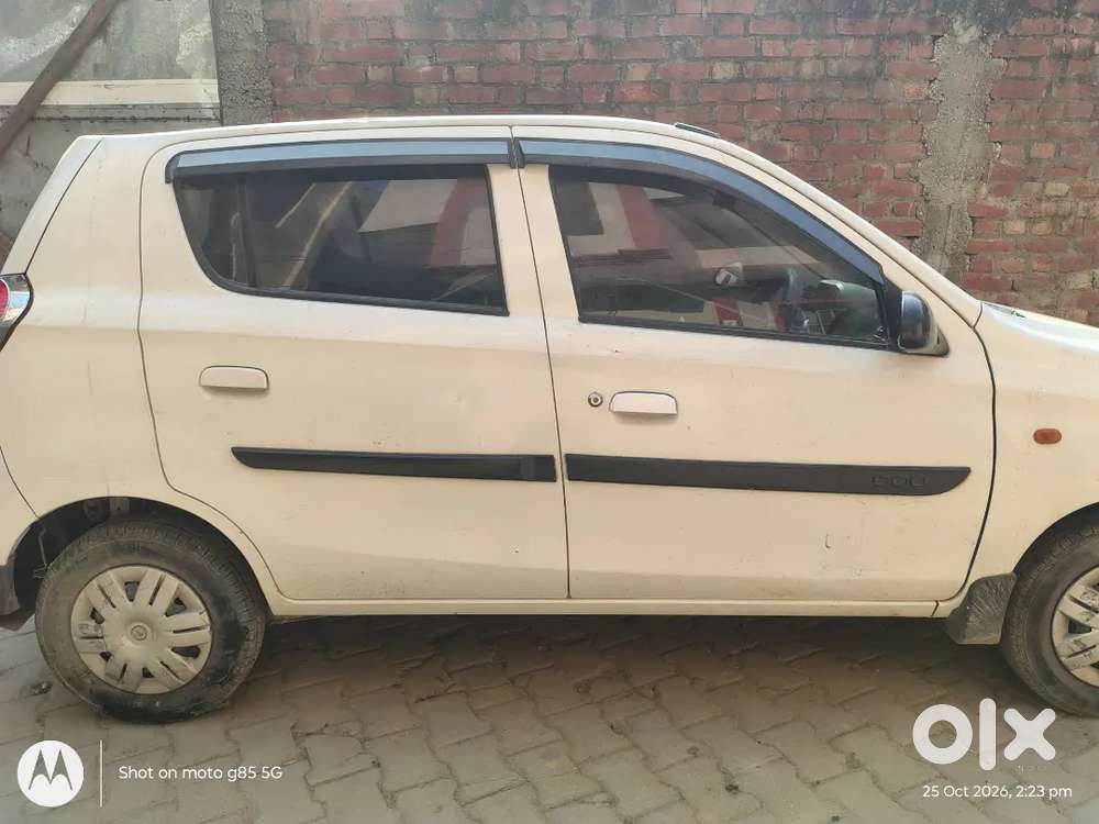 Maruti Suzuki Alto Petrol 2017