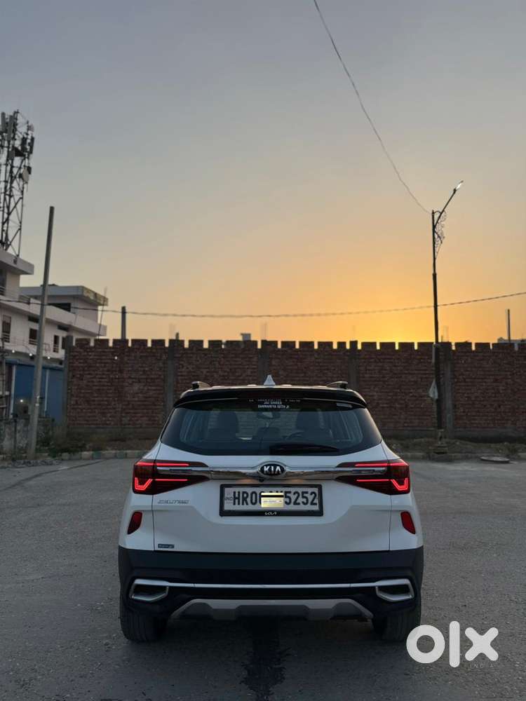 Kia Seltos Gtx Plus, 2020, Diesel