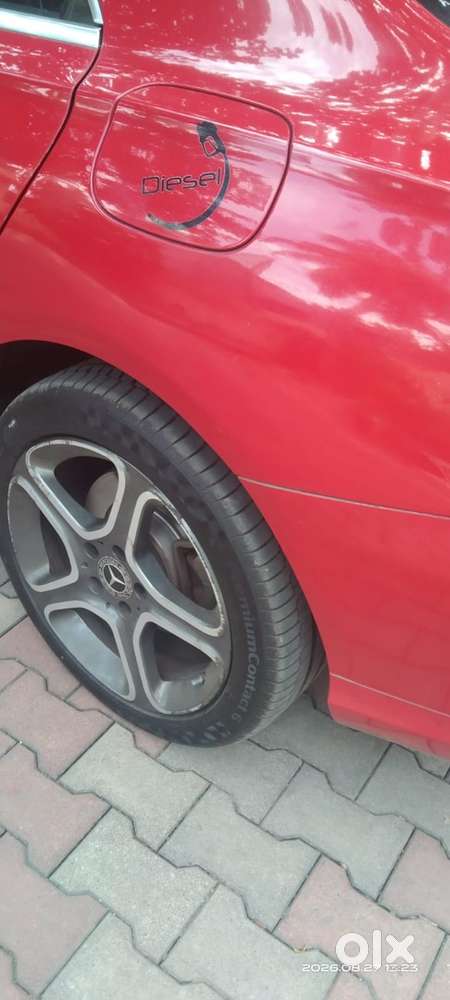 Mercedes-benz Cla 200 D Sport Diesel 2017