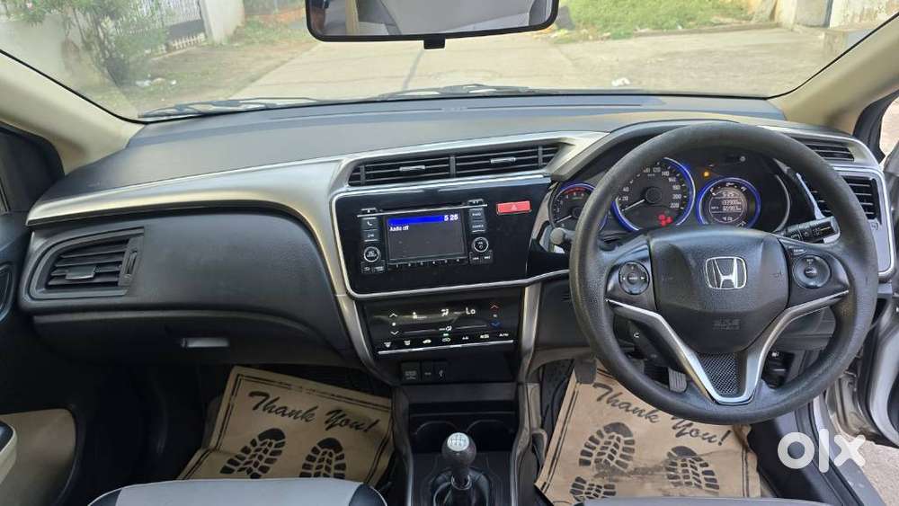 Honda City I Dtec V, 2015, Diesel