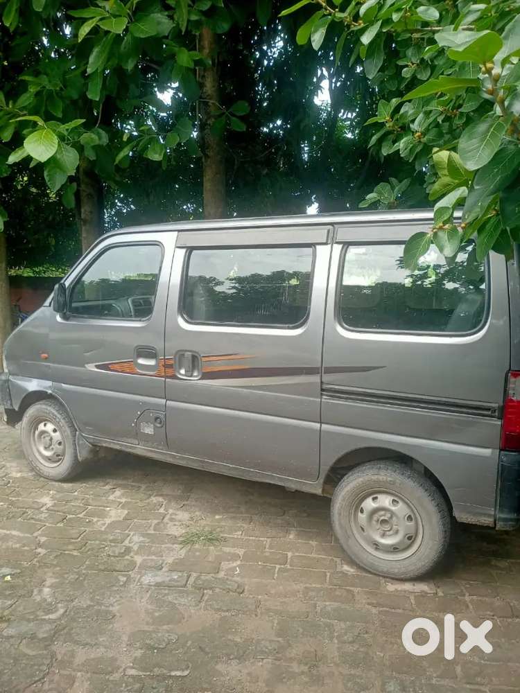 Maruti Suzuki Eeco 5 Str 2019