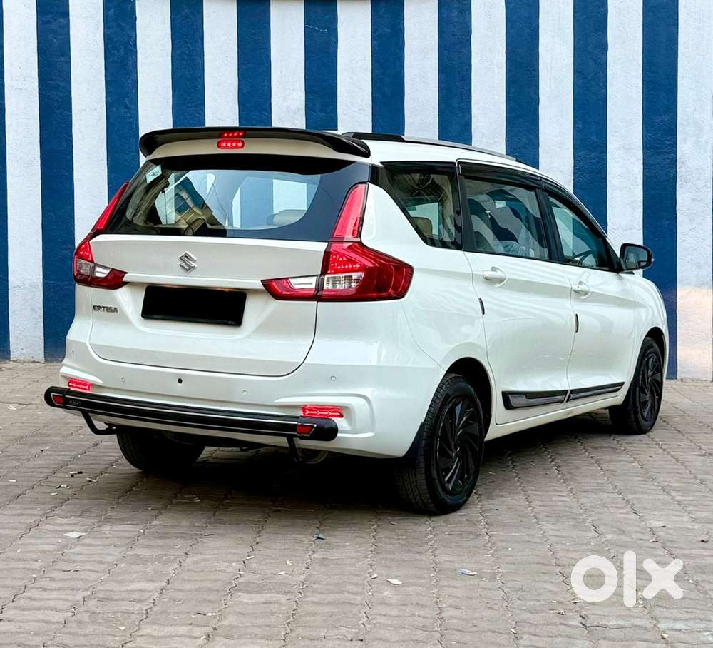 Maruti Suzuki Ertiga, 2020, Cng & Hybrids